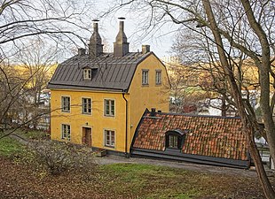 Fastigheten Lorensberg 1.