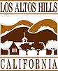 Official logo of Los Altos Hills, California