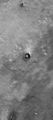 火星全球探勘者號拍攝的影像。