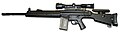 MSG 90 rifle 2014 noBG