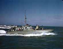 MTB-460 of the Royal Canadian Navy MTB-460 MIKAN 4821109.jpg