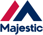 logo de Majestic Athletic