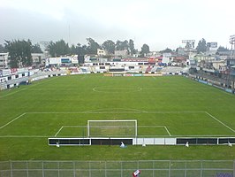 Estadio Mario Camposeco