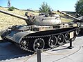 T-55, Museu de la Gran Guerra Patriòtica, Kiev