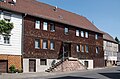 Denkmalgeschütztes Gebäude in Michelstadt, Waldstraße 28