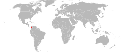 Microsciurus santanderensis range map.svg