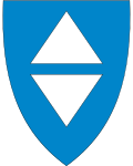 Wappen der Kommune Midsund