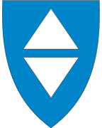 Coat of arms of Midsund (1987-2019)