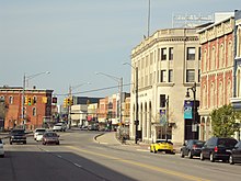 Military Road Historic District in Port Huron Military Road Historic District.jpg