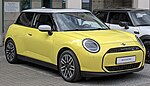 Mini Cooper SE (J01)