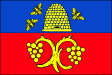 Miroslavské Knínice zászlaja