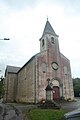 Église Saint-Amans de Cénomes