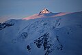 Monte Giumella: noch rot!