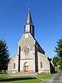 Église Saint-Laurent de Montfaucon-d'Argonne