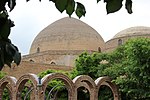 Miniatura para Mezquita Azul de Tabriz