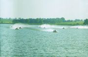 European Motorboat Championship in Żnin (Poland)