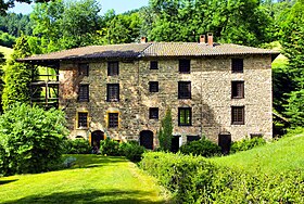 Le moulin de Valsonne