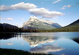 Mount Rundle things to do in Banff