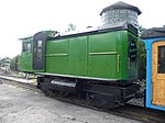 Mt Washington cog railway diesel locomotive.jpg