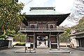 楼門（国分寺市指定文化財）