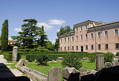 Budynek muzeum archeologicznego