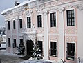 Bortenreuther Haus a Schneeberg