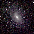 NGC 6384 par le relevé astronomique 2MASS.