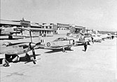 No. 1 Aircraft Depot, 1955