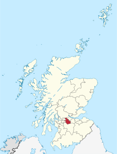 Norda Lanarkshire (Tero)