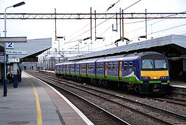 Station Northampton