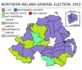 Miniatura para Elecciones generales de Irlanda del Norte de 1953