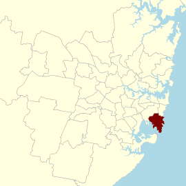 Nsw electoral district maroubra 2015.svg