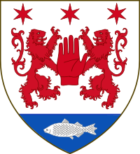 Arms of the Ó Néill