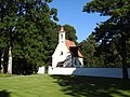 Katholische Friedhofskapelle St. Apollonia, jetzt Kriegergedächtniskapelle