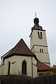 Evangelisch-lutherische Pfarrkirche St. Gertrud