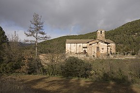 Igreja de Sant Esteve