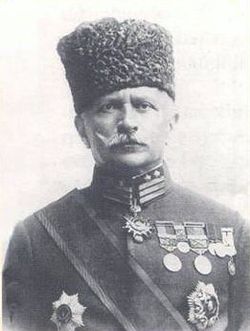 Омер Фахреддин-паша