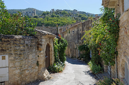 Oppède-le-Vieux