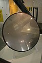 Зеркало 40-футового телескопа Гершеля. Музей науки (Лондон)