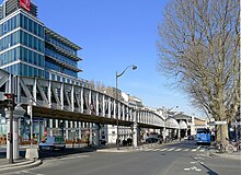 Viadukto de Bulvardo Vincent Auriol