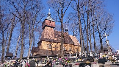 Exaltation of the Holy Cross church