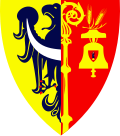 Wappen der Gmina Domaszowice