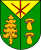 Coat of arms of Gmina Harasiuki