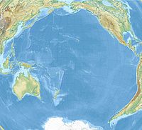 Macdonald-Seamount (Pazifischer Ozean)