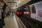 Bakerloo line från 1913.