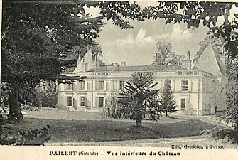 Château de Paillet