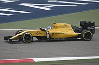 Renault RS16 (2016)