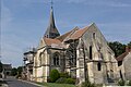 Église Saint-Jean-Baptiste de Pancy-Courtecon