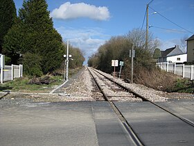 Image illustrative de l’article Ligne de Ploërmel à La Brohinière