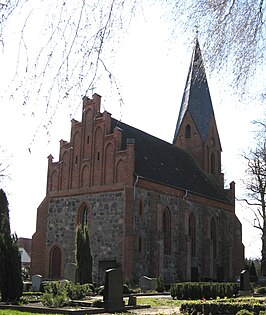 Kerk in Passow